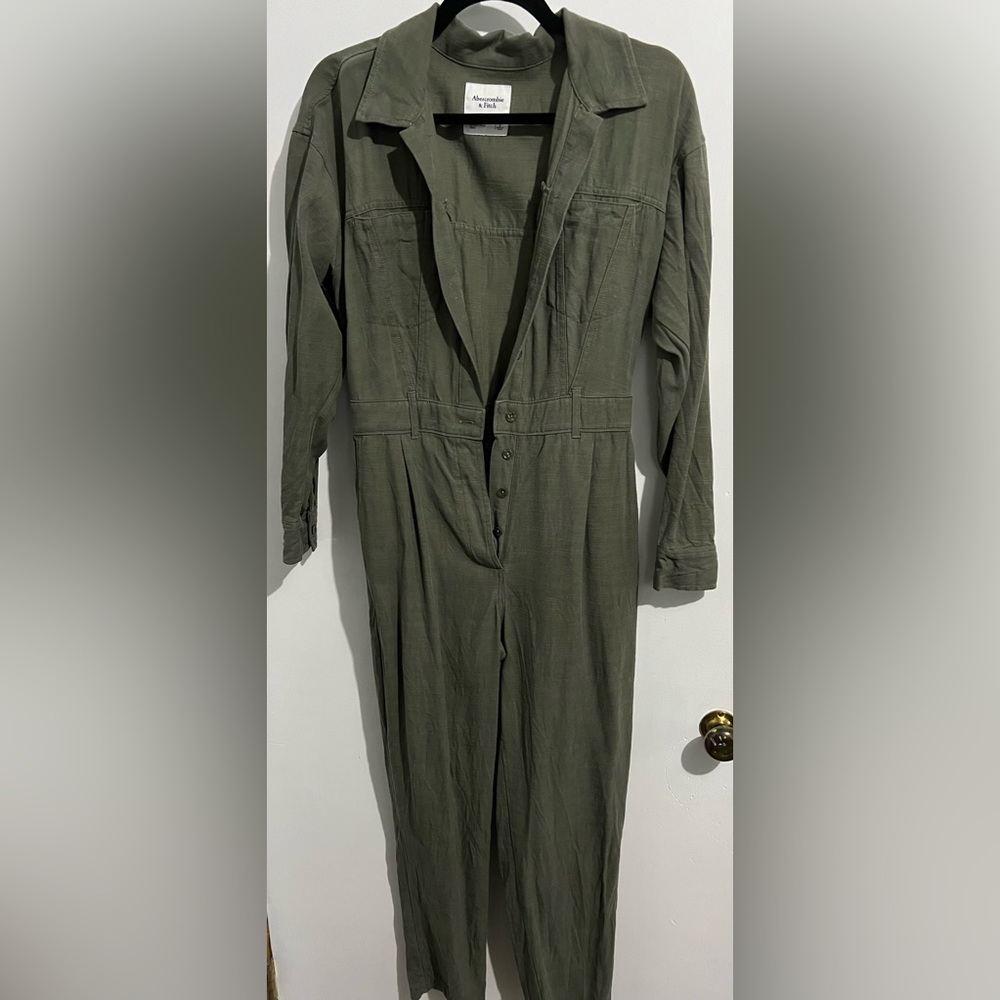 Abercrombie jumpsuit